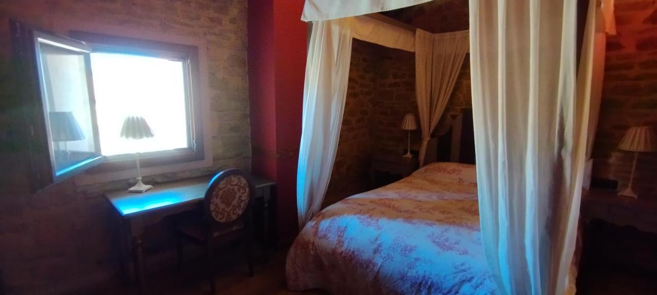 Hotel Rural Abuelo Rullo Terriente Buitenkant foto