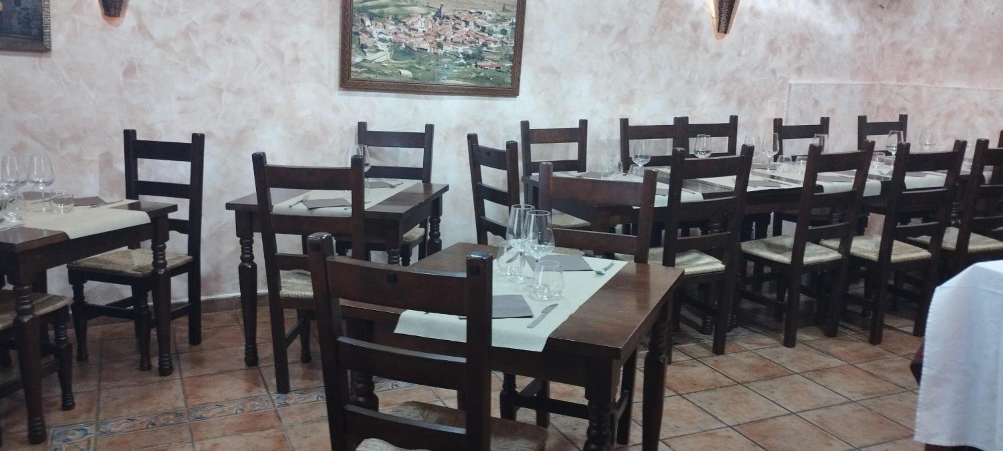 Hotel Rural Abuelo Rullo Terriente Buitenkant foto